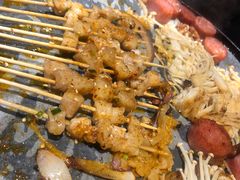 -么肆烤肉·中式自助·烤肉大排档(街道口季佳PAI店)