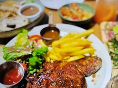 -榖屋house of flour(张江首店)