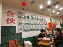 大堂-楼外楼大刀肉传统火锅居(博学路店)