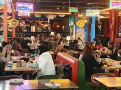 -Famous肥猫墨西哥音乐餐吧(五棵松华熙LIVE店)