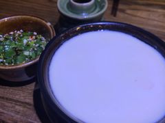 石磨豆花-云上千禾(水上店)