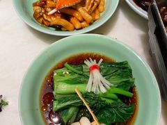 舍不得青菜-弄堂里(西溪龙湖天街店)