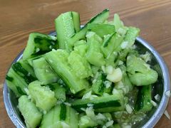 凉拌黄瓜-老虎滩大连海鲜烧烤(建邺云锦路总店)