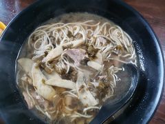 -家烧面馆【南山路知名经典面食】