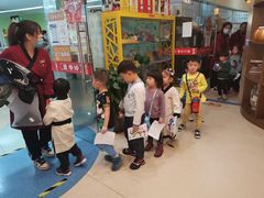 -童学馆·诗书礼乐少儿国学(天津大剧院店)