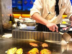 -大渔铁板烧(中山路八佰伴店)