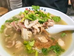 -清真喜兰老丁羊汤特色小吃