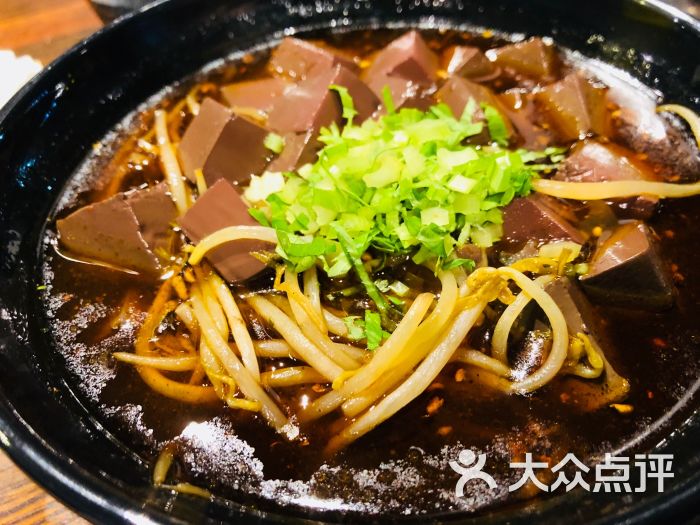康二姐串串香(通州万达店)冒鸭血图片 - 第7张