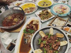 -老德州四合院·德州菜(天衢路店)