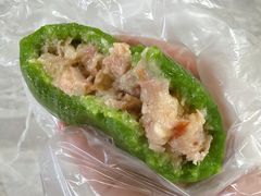 土豆泥培根青团-沈大成(南京东路店)