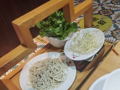 -丽清大别山鹅火锅(潜山路店)