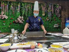 -法式利昂铁板烧主题餐厅(唐山爱琴海店)