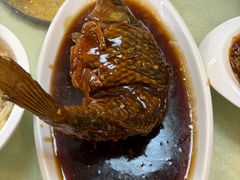 -奥华餐厅·老张记(台基厂店)