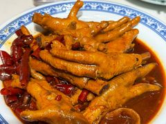 老家的鸡脚-回家吃饭·地道南昌菜(建德观总店)