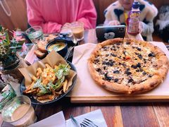 -O'mills Sourdough Bakery&Bistro(永嘉路店)