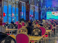 大堂-克丽司汀酒店-日光阁餐厅