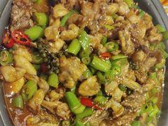 -蜀香三绝·牛蛙·烤鱼·天府炒鸡(济阳华百店)