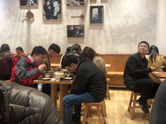 大堂-小满手工粉(上海月星环球港店)