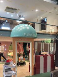 -奈尔宝·儿童乐园·亲子餐厅(星河湾店)