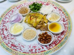 顺德走地鸡捞起-顺味凤城(九六广场店)