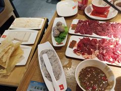 -牛很鲜潮汕牛肉火锅(乐清店)