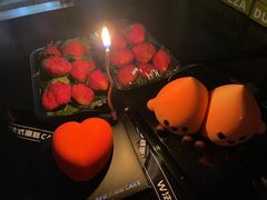 -大苹果面包生日蛋糕(明珠店)