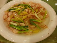 盐水太湖白虾-中国饭店-餐厅