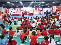 -MUFFY'S博识梦飞幼儿园(万柳园)