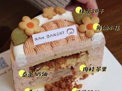-RAN BAKERY