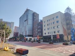 -西安创业咖啡街区