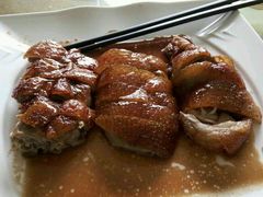 烧鹅-茗荔园农庄(大涌店)