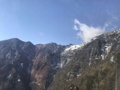 -苍山感通索道