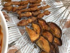 -郑记•不夜城烧烤•龙虾•虾蟹(黄鹤楼店)