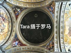 -罗马圣依纳爵堂
