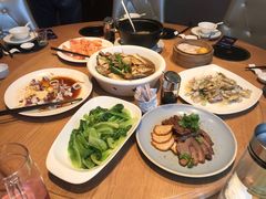 -海蓝海鲜馆(五四北店)