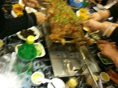 -羊阿公·嘉福烤全羊龙虾馆·家常菜(广益店)