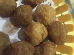 干炸小丸子-晋阳饭庄(虎坊桥店)