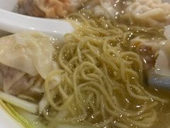 一记蟹子云吞面-一记面馆·云吞面嘅专家(富华店)