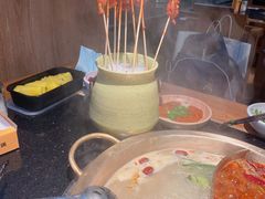 特色小郡肝-潮火锅·麻辣牛肉火锅(观音桥方圆·LIVE店)