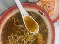 -刘二姐襄阳牛肉面(鸟巢店)