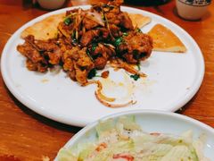 -汤河清真餐馆