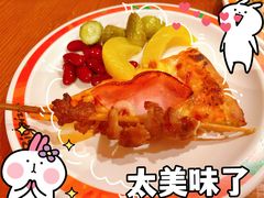 -比格比萨自助(宋家庄店)