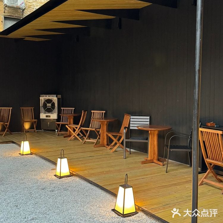 顺德新店｜新中式小园林下午茶☕️|||太久没发探店了，堆积太