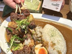 -CURRY YA 熟成咖哩專門店(深圳湾万象城店)