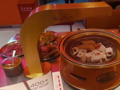 -西塔老太太泥炉烤肉(苏州大悦城店)