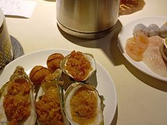 烤生蚝-加餐海鲜自助(集美银泰百货店)
