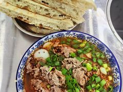 -杨家牛肉汤(淮建路店)