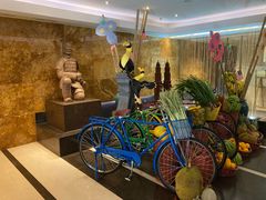 -怡咖啡·自助餐·西安香格里拉