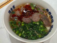 -陳香貴·兰州牛肉面(上海长风大悦城店)