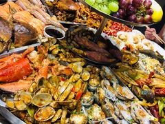 -日进一片海.生腌海鲜火锅.宵夜烧烤(三里屯总店)